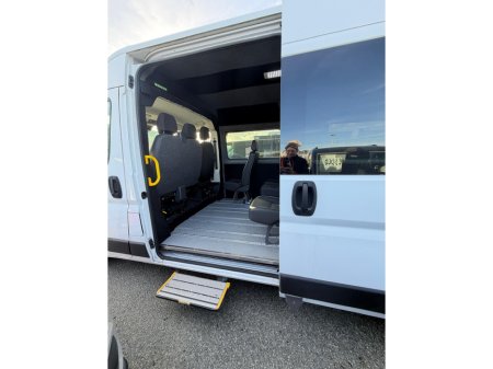 2022 Opel Movano - photo 5