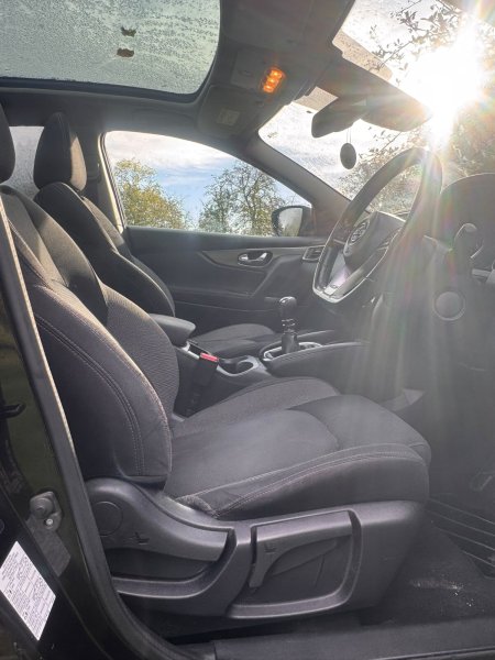2018 Nissan Qashqai - photo 14
