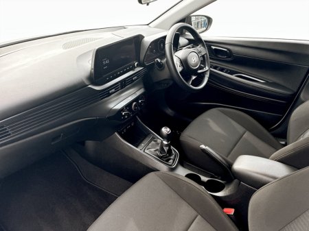 2025 Hyundai i20 - photo 8