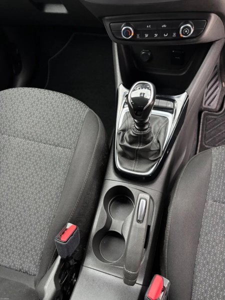 2023 Opel Crossland - photo 23