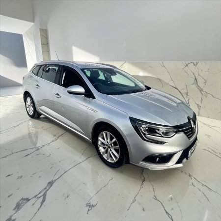 2017 Renault Megane 1.5 dCi 110 DYNAMIQUE NAV