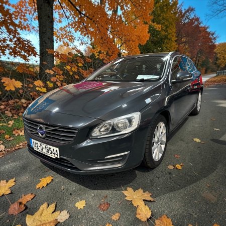 2014 Volvo V60 - photo 7