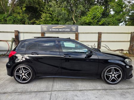 2013 Mercedes-Benz A-Class - photo 4