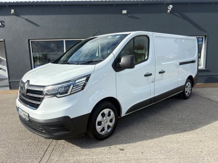 2024 Renault Trafic - photo 3