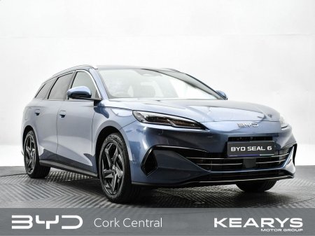 2026 BYD Seal 6 Comfort Touring Order Your 262 Today!