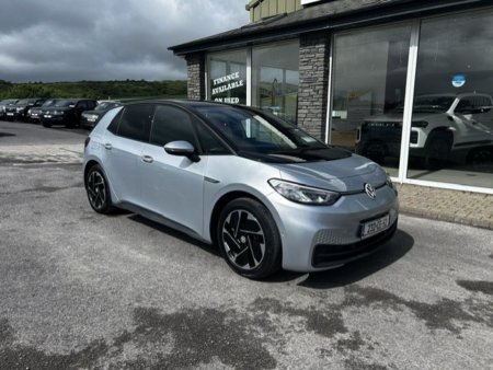 2023 Volkswagen ID.3 Life 204HP 58kWh