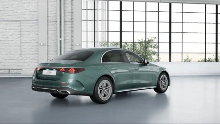 2026 Mercedes-Benz E-Class - photo 6