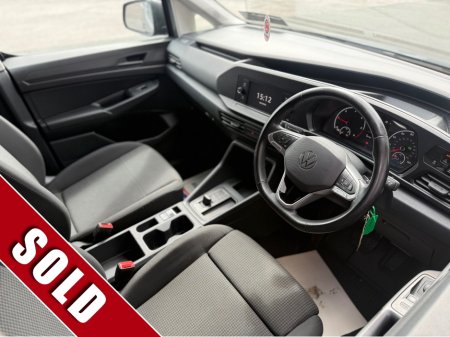 2022 Volkswagen Caddy - photo 15