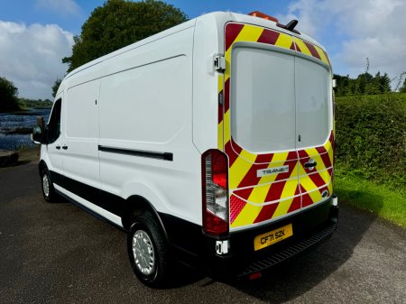 2022 Ford Transit - photo 3
