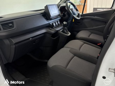 2024 Nissan Primastar - photo 12