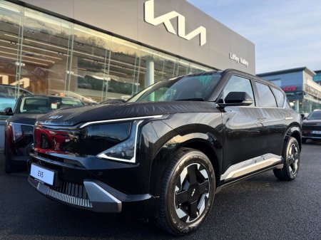 2026 Kia EV5 Earth 2 (Range 530km) ( 3.9% Finance Available )
