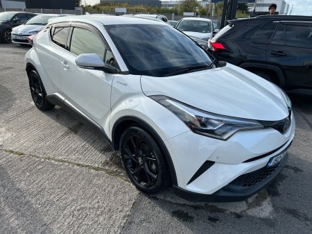 2019 Toyota C-HR 1.8 HYBRID SOL