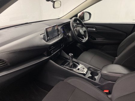 2021 Nissan Qashqai - photo 2