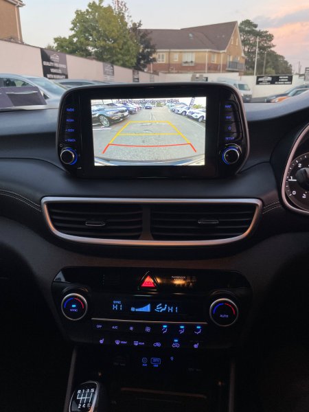 2020 Hyundai Tucson - photo 6