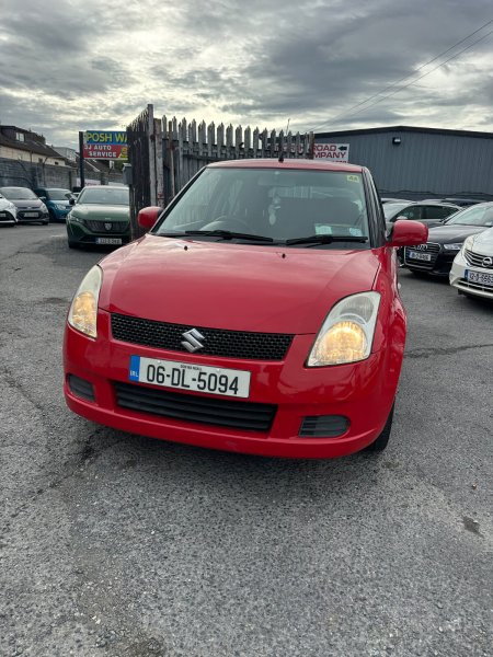2006 Suzuki Swift - photo 10