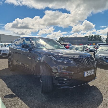 2018 Land Rover Range Rover Velar - photo 7