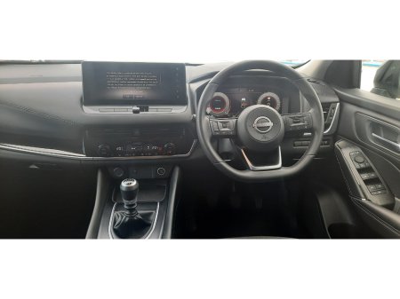 2024 Nissan Qashqai - photo 19