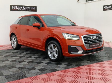 2017 Audi Q2 - photo 14
