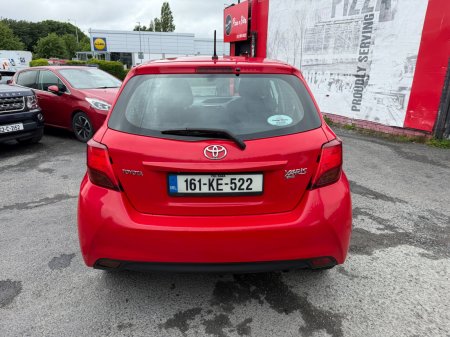 2016 Toyota Yaris - photo 6