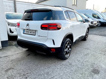 2022 Citroen C5 Aircross - photo 13