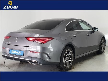 2020 Mercedes-Benz CLA - photo 7