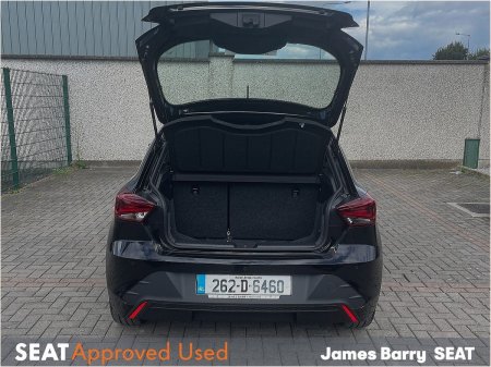 2026 SEAT Ibiza - photo 20
