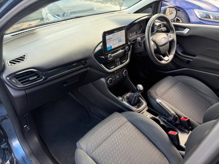 2019 Ford Fiesta - photo 12