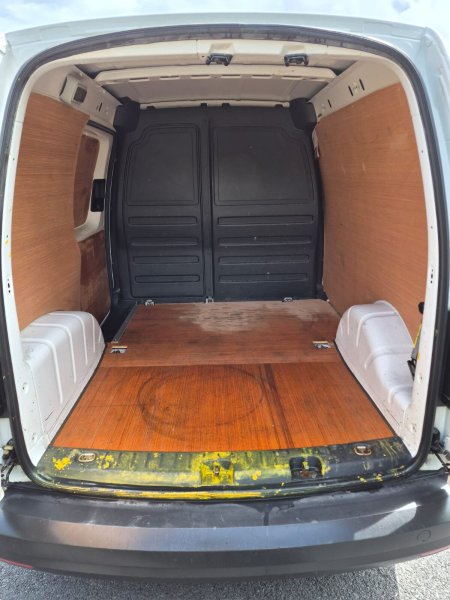 2019 Volkswagen Caddy - photo 18