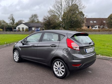 2016 Ford Fiesta - photo 6
