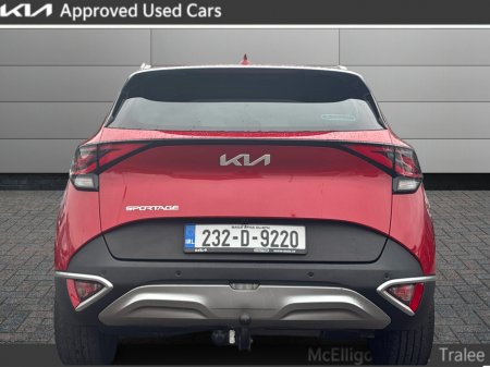 2023 Kia Sportage - photo 8
