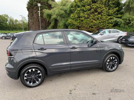 2021 Volkswagen T-Cross - photo 6