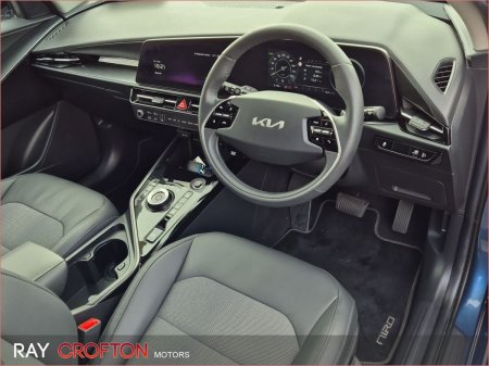 2023 Kia e-Niro - photo 2