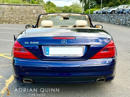 2005 Mercedes-Benz SL-Class - photo 7