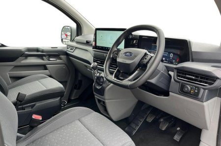 2025 Ford Transit Custom - photo 14