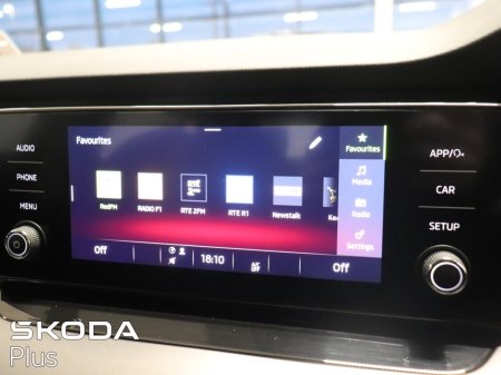 2023 Skoda Octavia - photo 18