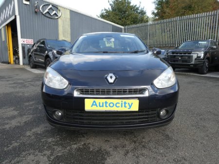 2011 Renault Fluence - photo 2