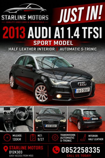 2013 Audi A1 - photo 2