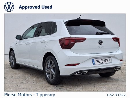 2025 Volkswagen Polo - photo 3