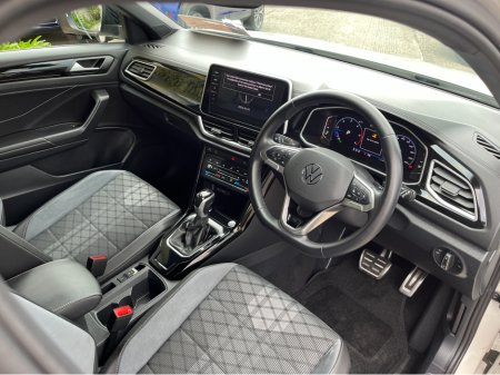 2024 Volkswagen T-Roc - photo 15
