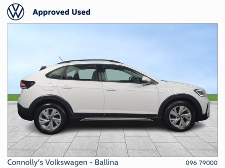 2022 Volkswagen Taigo - photo 11