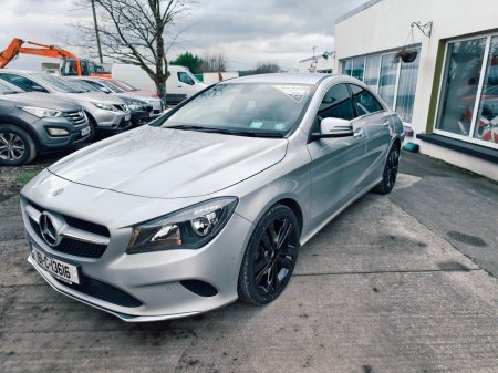 2018 Mercedes-Benz CLA - photo 6