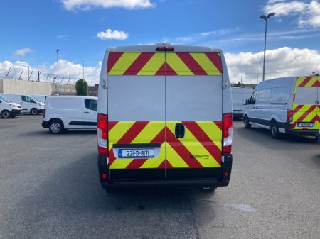 2022 Citroen Relay - photo 6