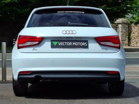 2017 Audi A1 - photo 8