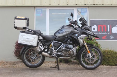 2020 BMW R 1250 GS