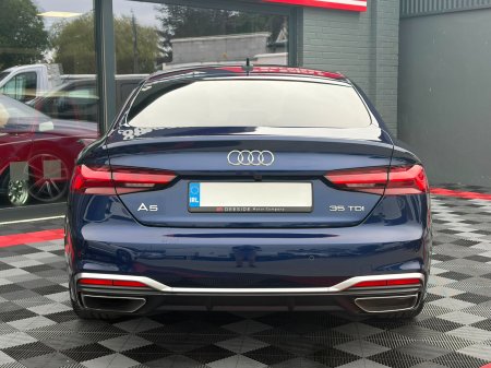 2023 Audi A5 - photo 13