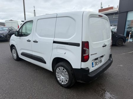 2023 Citroen Berlingo - photo 4