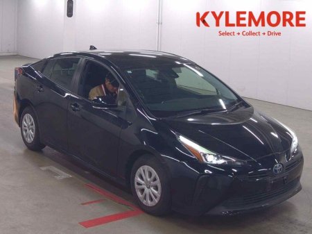 2021 Toyota Prius 1.8 HYBRID AUTOMATIC - CRUISE CONTROL