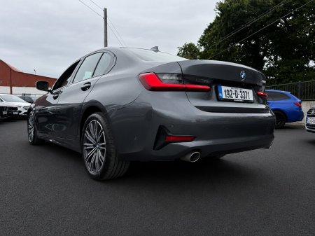 2019 BMW 3-Series - photo 29