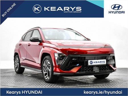 2026 Hyundai KONA 1.0 T-GDI N Line