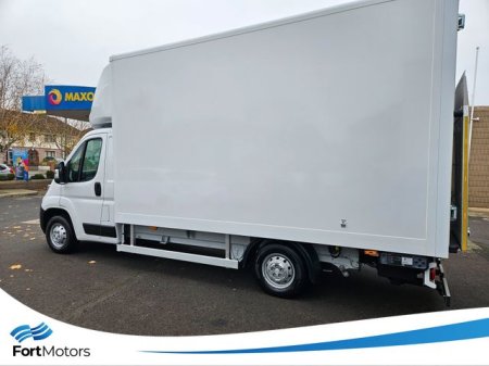 2025 Citroen Relay - photo 5